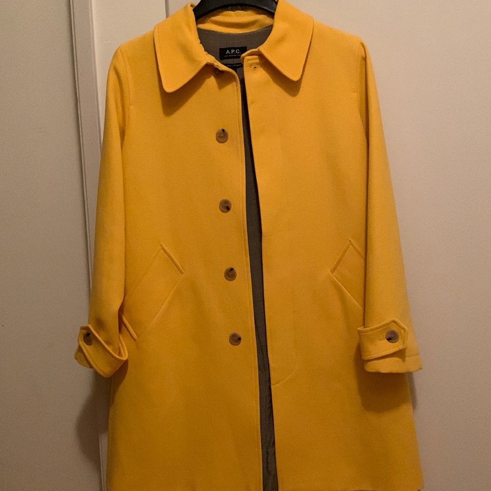 A.P.C. Dinard Raincoat